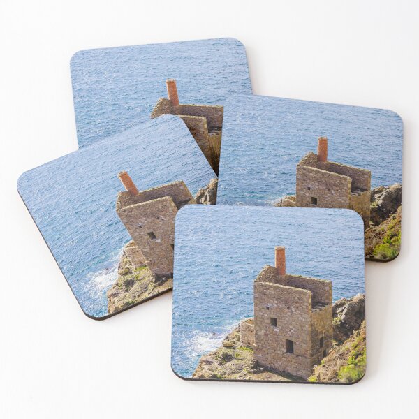 Item preview, The Crowns Pumping Engine House, Botallack Mine, Cornwall designed and sold by Graham Prentice.