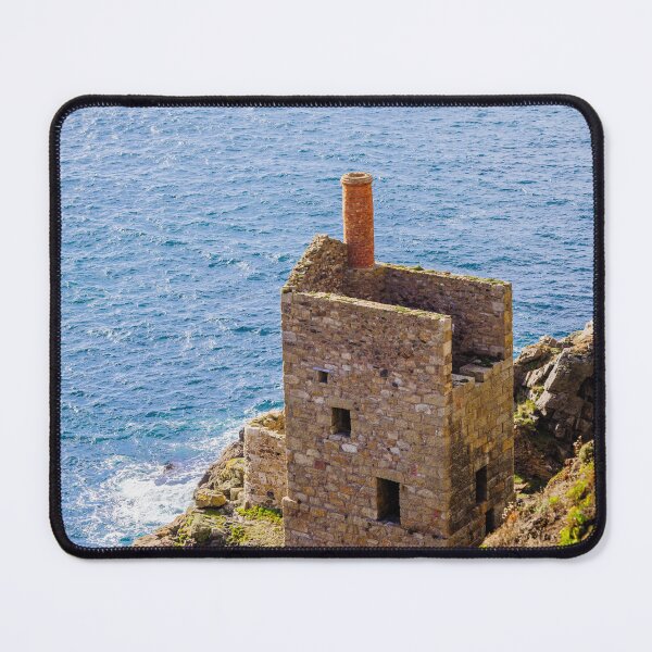 Item preview, The Crowns Pumping Engine House, Botallack Mine, Cornwall designed and sold by Graham Prentice.