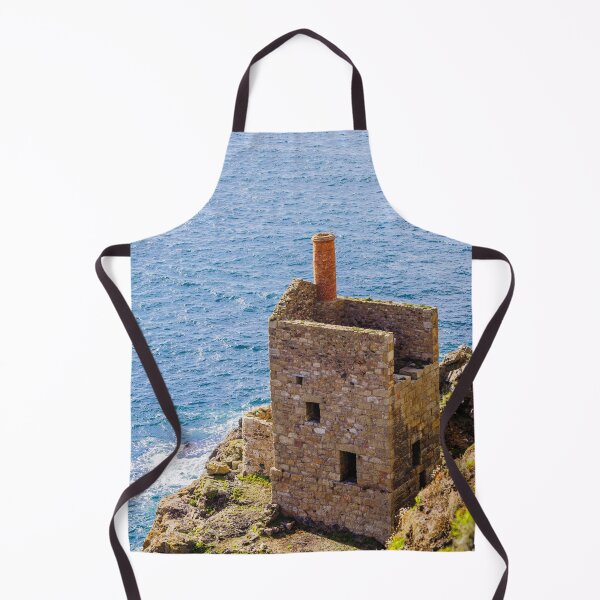 Item preview, The Crowns Pumping Engine House, Botallack Mine, Cornwall designed and sold by Graham Prentice.