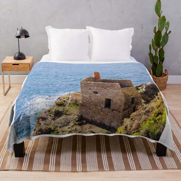 Item preview, The Crowns Pumping Engine House, Botallack Mine, Cornwall designed and sold by Graham Prentice.