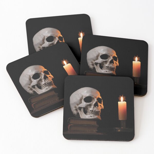Item preview, HALLOWEEN SKULL | School Philosopher designed and sold by WINS Rider.