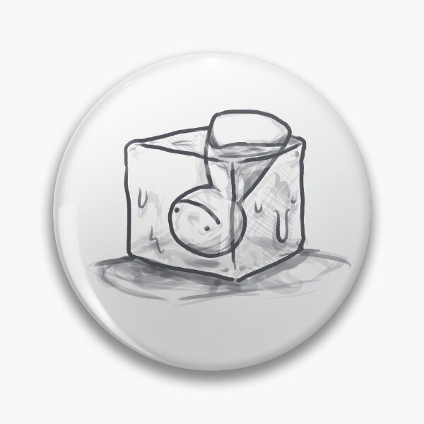 Item preview, Dream in an Ice Cube designed and sold by nycto_ designs.