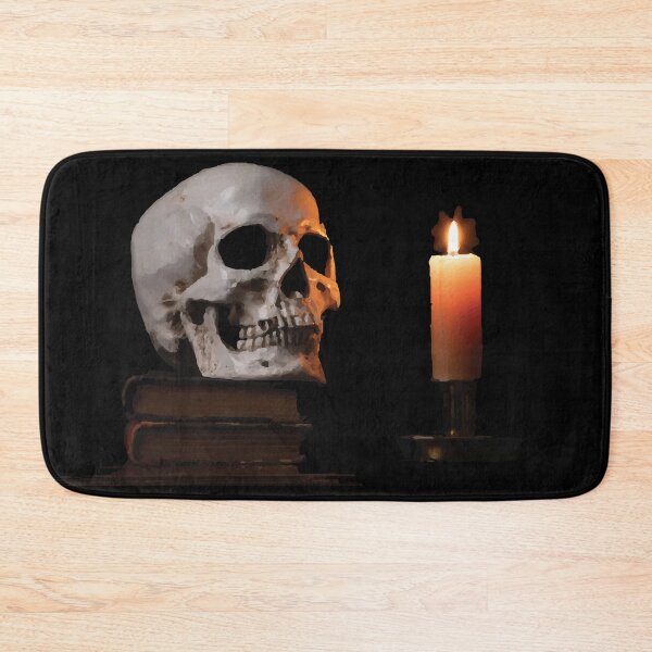 Item preview, HALLOWEEN SKULL | School Philosopher designed and sold by WINS Rider.