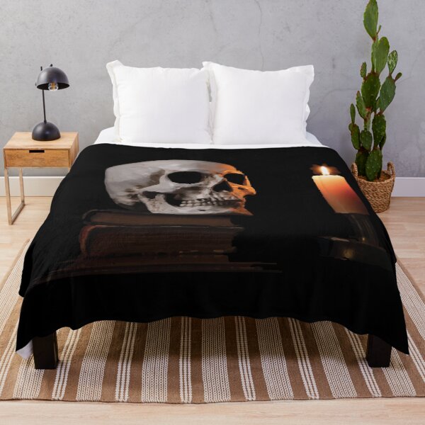 Item preview, HALLOWEEN SKULL | School Philosopher designed and sold by WINS Rider.