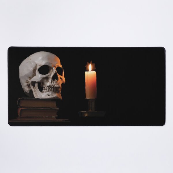 Item preview, HALLOWEEN SKULL | School Philosopher designed and sold by WINS Rider.