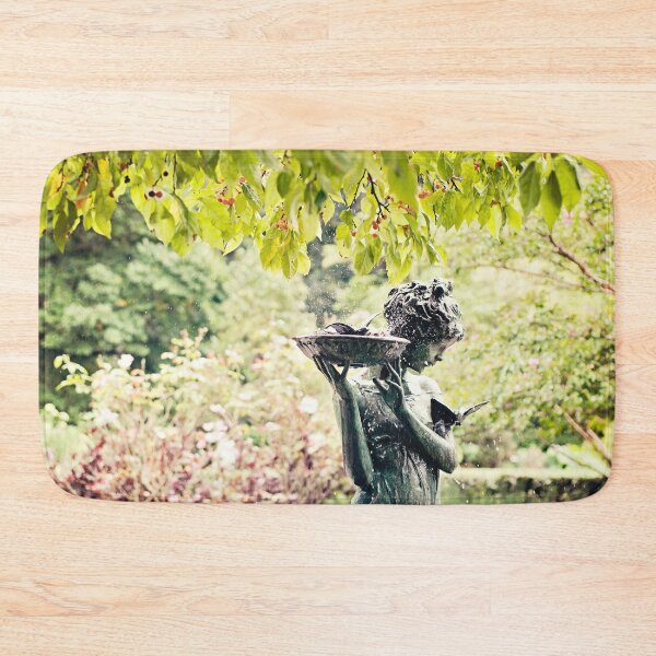 Item preview, Central Park Romantic Fountain designed and sold by Rainbows Galore.