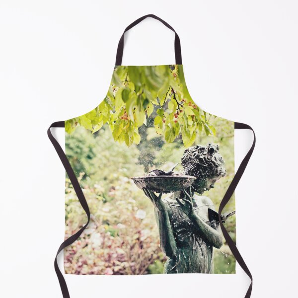 Item preview, Central Park Romantic Fountain designed and sold by Rainbows Galore.