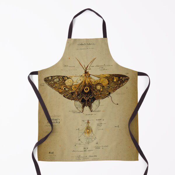 Item preview, Moth Magic 3 designed and sold by julala.