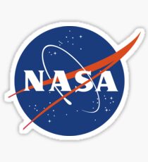 NASA Sticker
