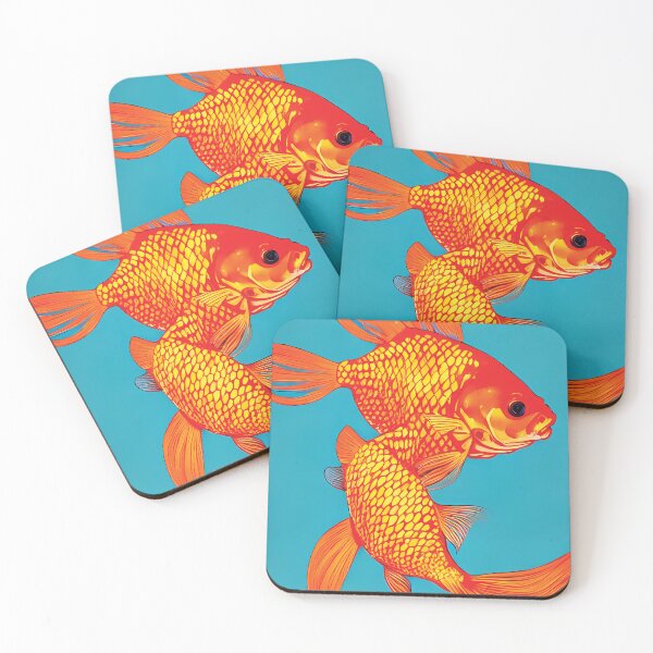 Item preview, The goldfish has a goldfish designed and sold by RGB-crayon.