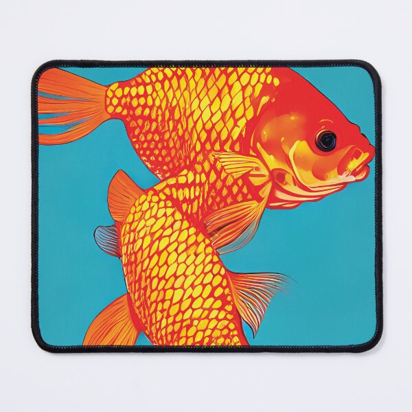 Item preview, The goldfish has a goldfish designed and sold by RGB-crayon.