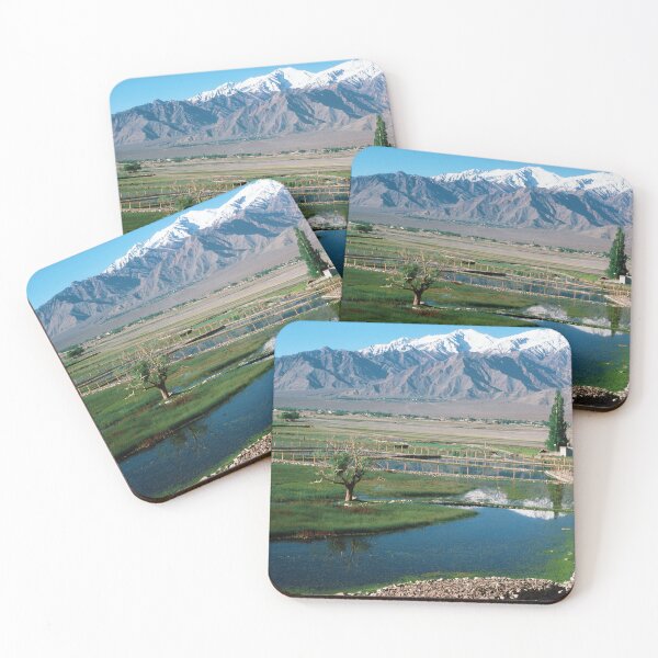 Item preview, 1970s - Snow peaks and natural landscape from Leh, India designed and sold by thatwaslife.