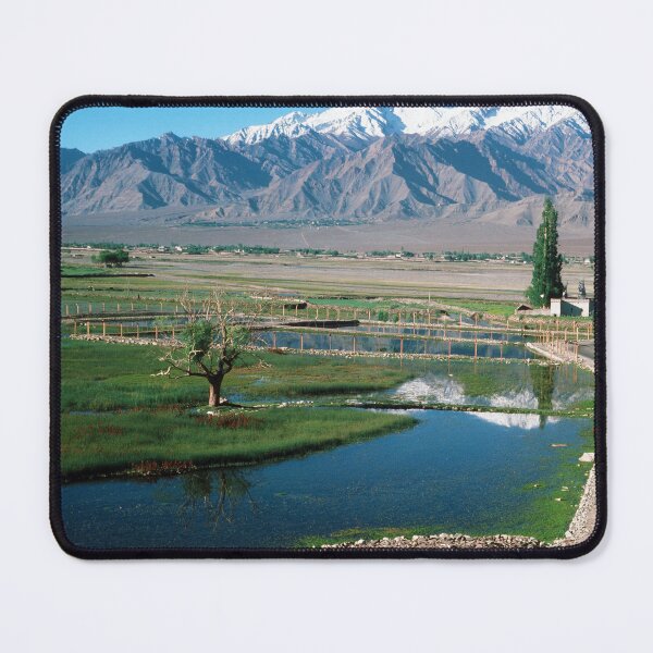 Item preview, 1970s - Snow peaks and natural landscape from Leh, India designed and sold by thatwaslife.