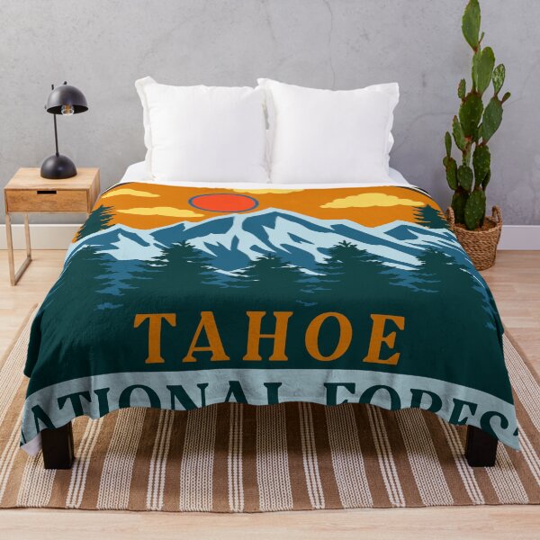 Item preview, Bosque Nacional Tahoe - Vintage designed and sold by Nature-mark.