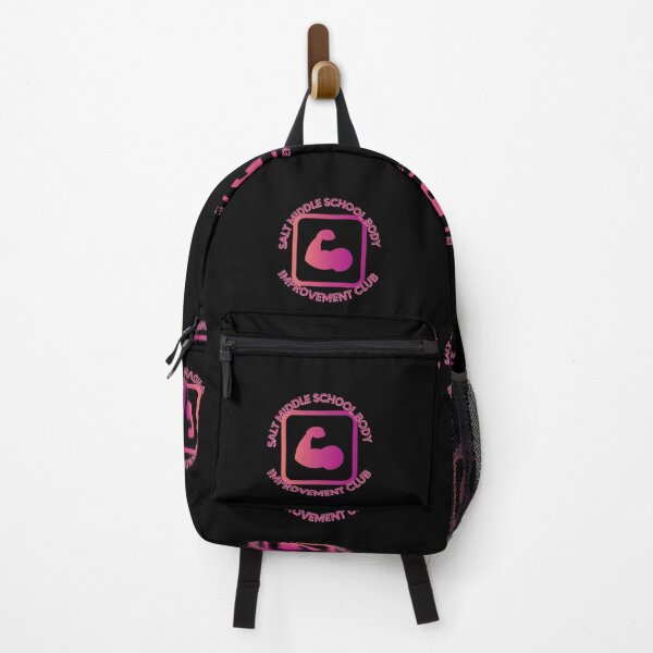 Item preview, Salt Middle School Body Improvement Club  designed and sold by FLOWER--ART.