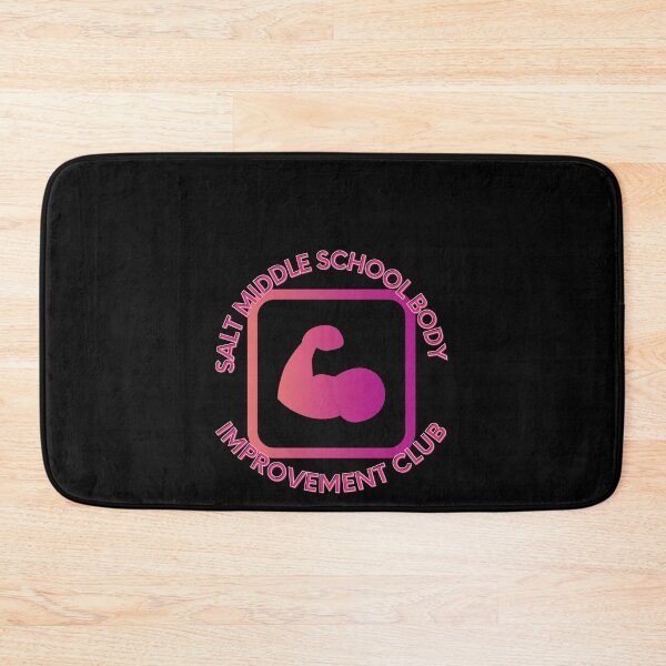 Item preview, Salt Middle School Body Improvement Club  designed and sold by FLOWER--ART.