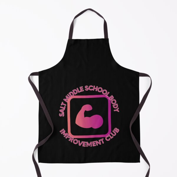 Item preview, Salt Middle School Body Improvement Club  designed and sold by FLOWER--ART.