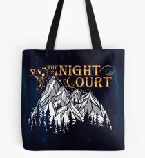 A Court of Wings and Ruin, The Night Court Tote Bag