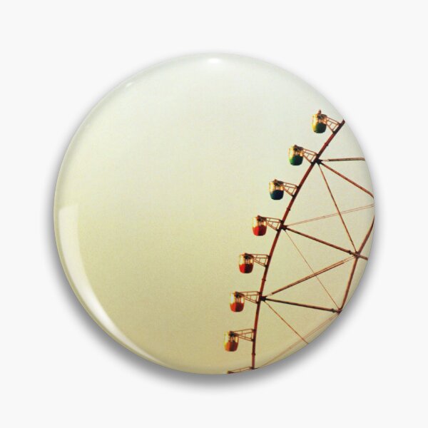Item preview, Ferris Wheel at Dusk designed and sold by Rainbows Galore.