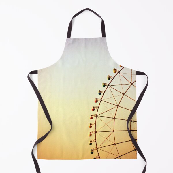 Item preview, Ferris Wheel at Dusk designed and sold by Rainbows Galore.
