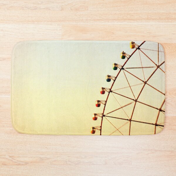 Item preview, Ferris Wheel at Dusk designed and sold by Rainbows Galore.