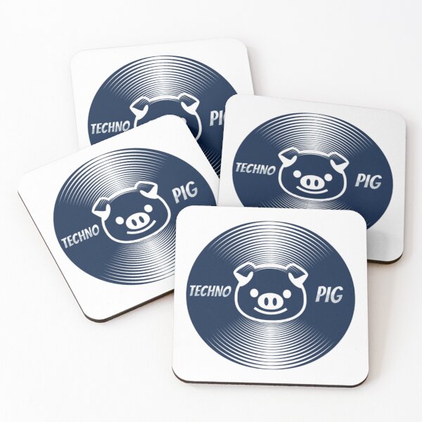 Item preview, Technopig Music designed and sold by TVstuff.