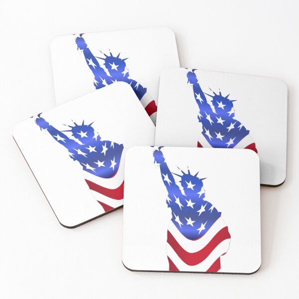 Item preview, Drapeau amerique  designed and sold by Adjato  Design.