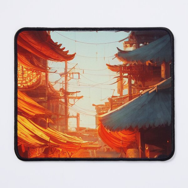 Item preview, Korean fish market designed and sold by chatzous.