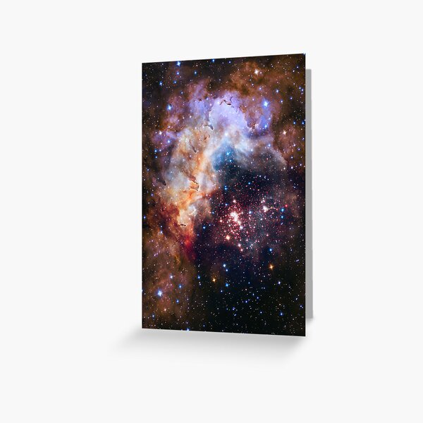 Artikel-Vorschau von Westerlund 2 – Bild zum 25-jährigen Jubiläum von Hubble, designt und verkauft von 0Serendipity0.