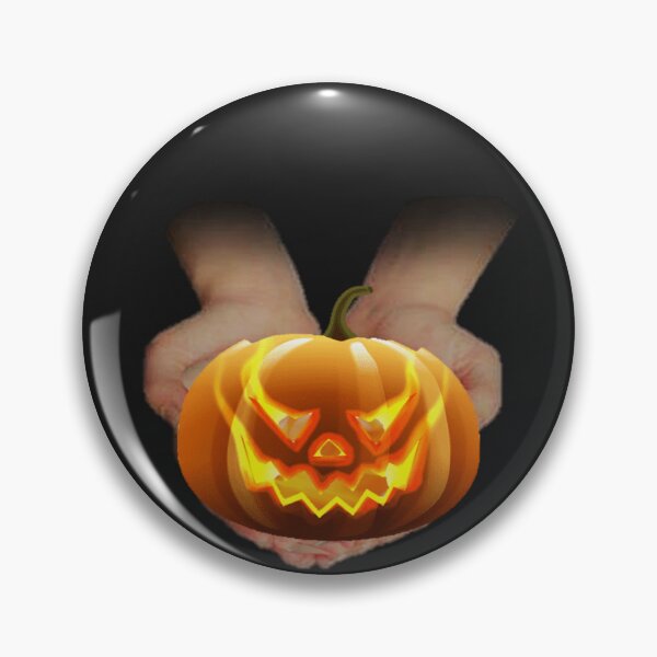 Artikelvorschau,    Halloween Scary Evil Pumpkin Lustiger Kürbiskopf entworfen und verkauft von thechoice1.