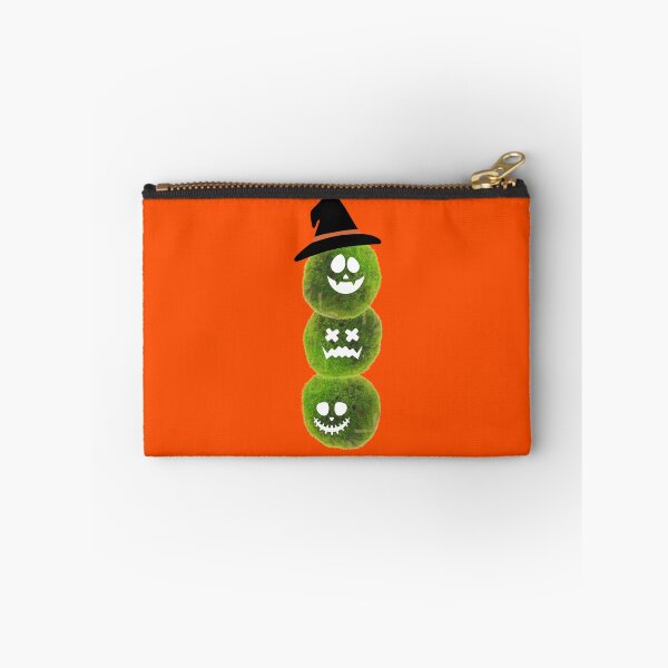 Item preview, Marimo Moss Ball | Marimo Ball Halloween Pumpkin Face | Best Gift for Plant Lovers designed and sold by KonnichiwaStore.