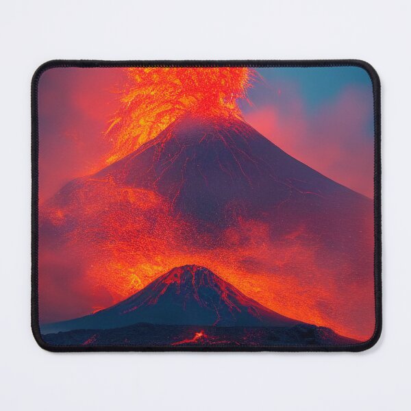 Item preview, Volcano designed and sold by chatzous.