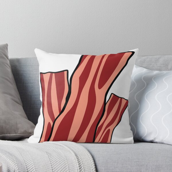 Aperçu de l'œuvre Bacon est mon monde - Bacon Lovers créée et vendue par Invidia Gear.