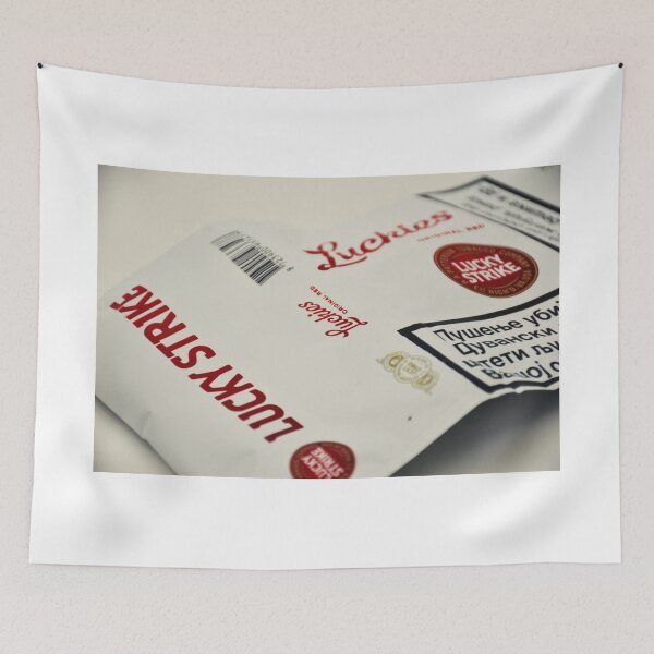Item preview, Lucky strike tobacco designed and sold by Aleksandar Mandic.