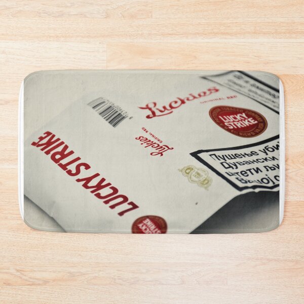 Item preview, Lucky strike tobacco designed and sold by Aleksandar Mandic.