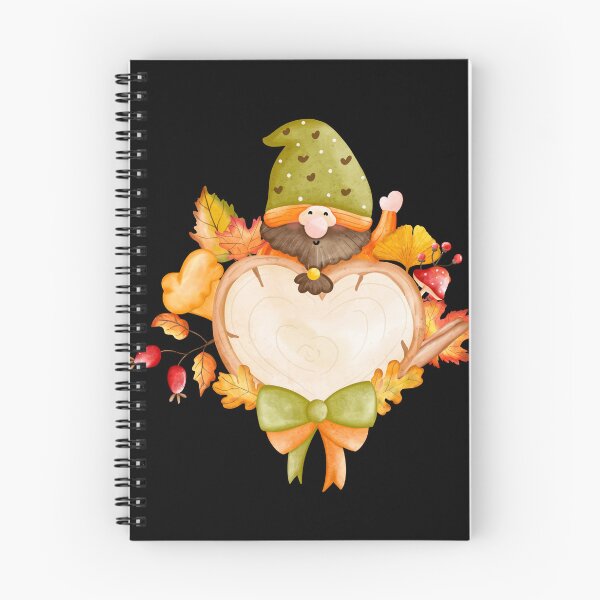 Item preview, Fall Gnome designed and sold by happygreenshop.