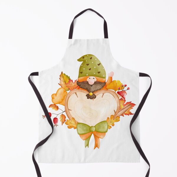 Item preview, Fall Gnome designed and sold by happygreenshop.