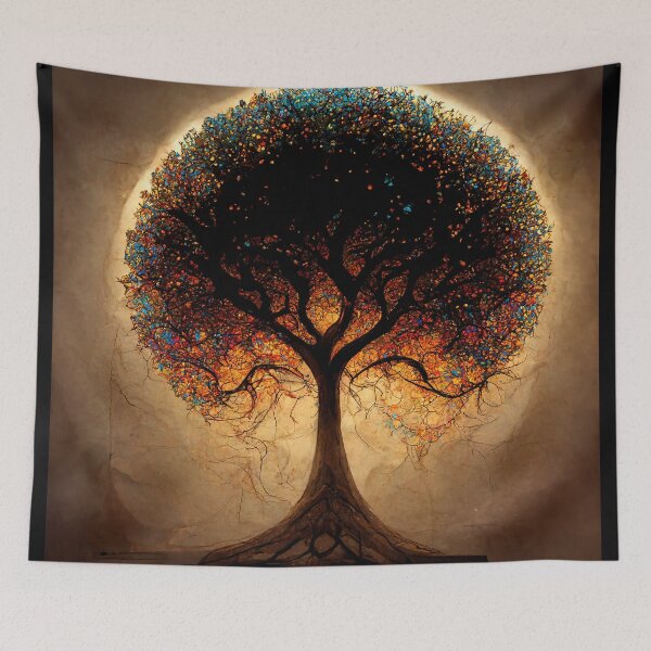 Item preview, Tree of Life 1 designed and sold by julala.