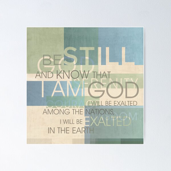 Item preview, Psalm Scripture Collage designed and sold by Dallas Drotz.