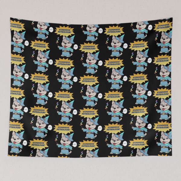Item preview, Wizard Shiba Inu Puppy | Halloween Puppy | Cream designed and sold by Jovak.