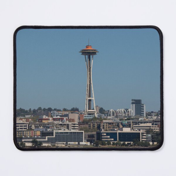 Item preview, Space Needle designed and sold by LaurenTucker.