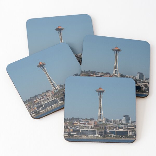 Item preview, Space Needle designed and sold by LaurenTucker.