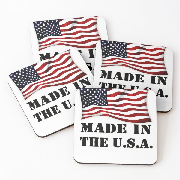 Item preview, Drapeau amerique  designed and sold by Adjato  Design.