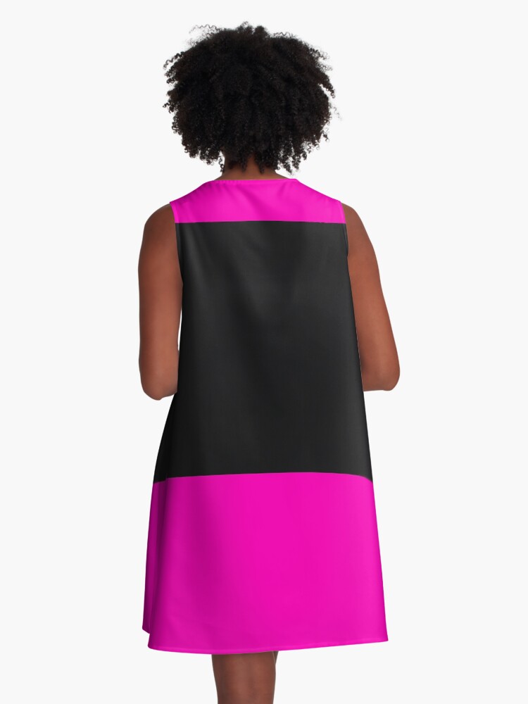 Thumbnail 3 of 4, A-Line Dress, Basic designed and sold by kinkatstyle.