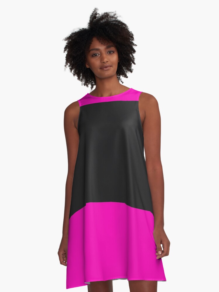 Thumbnail 1 of 4, A-Line Dress, Basic designed and sold by kinkatstyle.