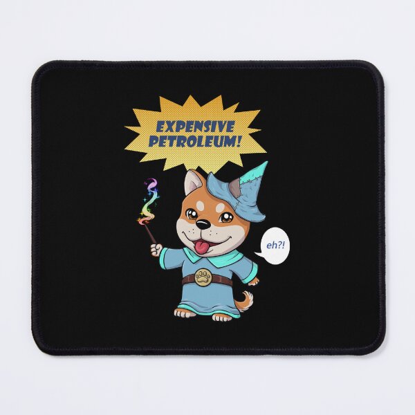 Item preview, Wizard Shiba Inu Puppy | Halloween Puppy | Red designed and sold by Jovak.