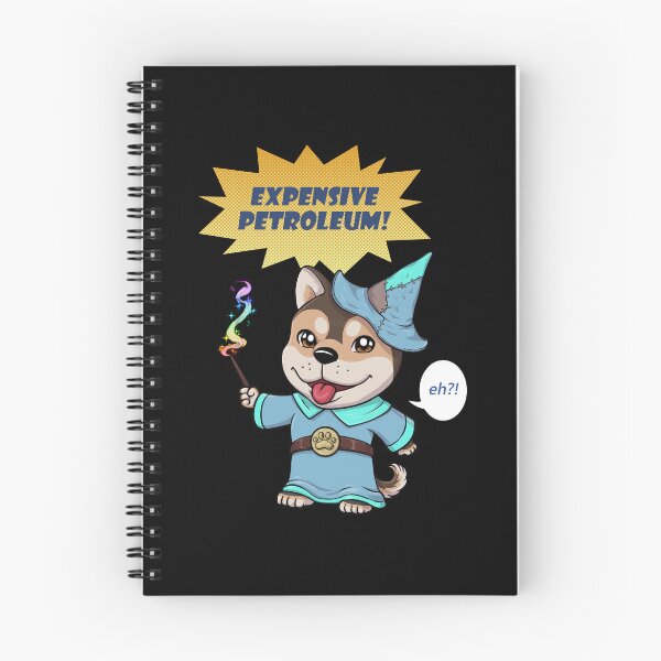 Item preview, Wizard Shiba Inu Puppy | Halloween Puppy | Sesame designed and sold by Jovak.