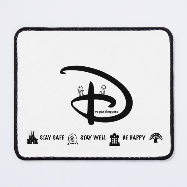 Item preview, DVC Park Hoppers designed and sold by ArtWrkStudio.