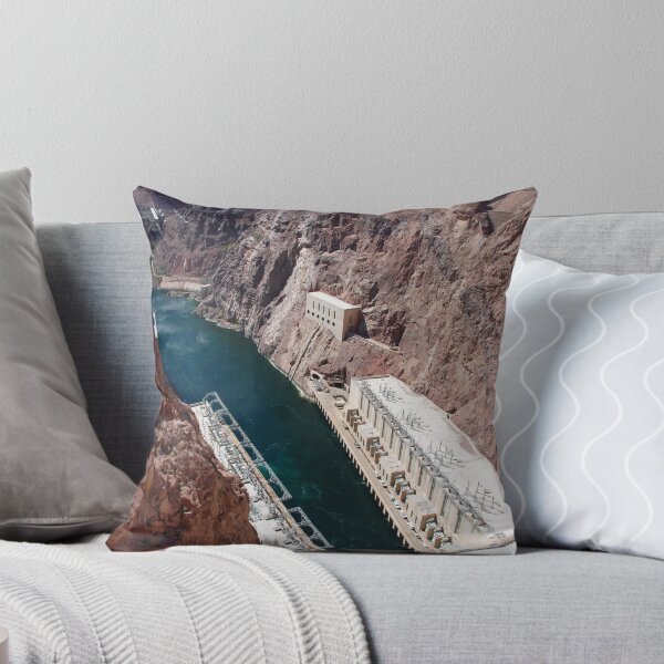 Item preview, Hydroelectric Plant - Hoover Dam designed and sold by John Schneider.
