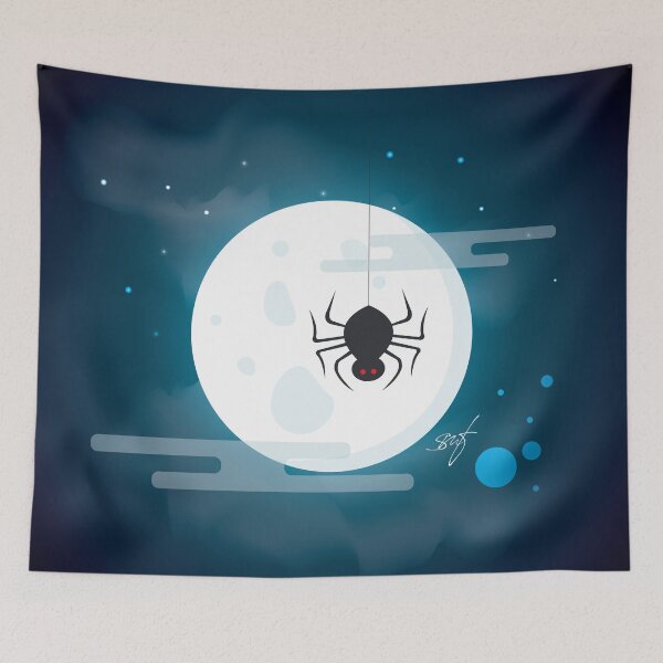 Item preview, Halloween Spider designed and sold by SO-MANY-FORMS.